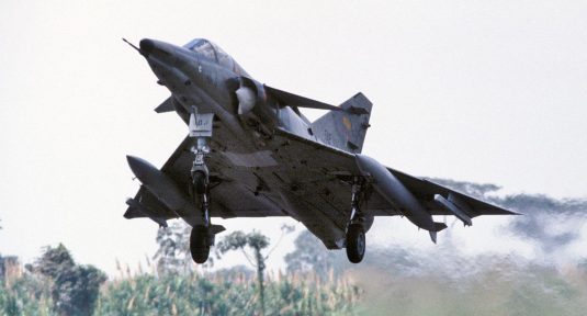 J79-J1E Kfir